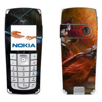   « - Dota 2»   Nokia 6230, 6230i