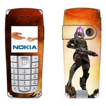   «' - Mass effect»   Nokia 6230, 6230i