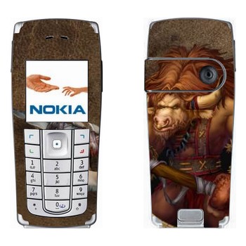   « -  - World of Warcraft»   Nokia 6230, 6230i