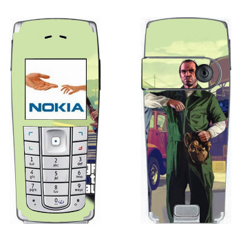   «   - GTA5»   Nokia 6230, 6230i