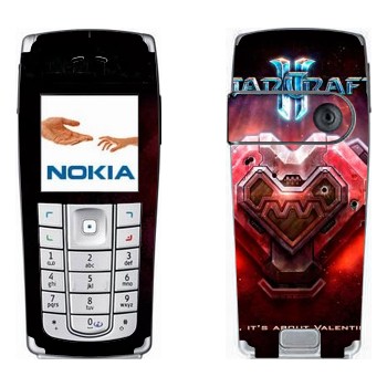   «  - StarCraft 2»   Nokia 6230, 6230i