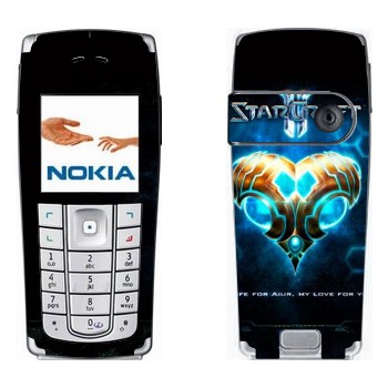   «    - StarCraft 2»   Nokia 6230, 6230i