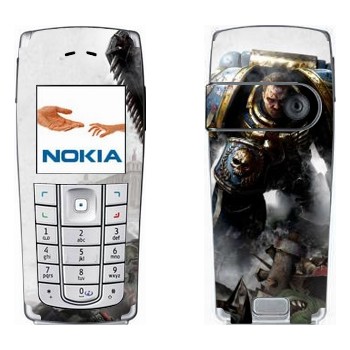   « - Warhammer 40k»   Nokia 6230, 6230i