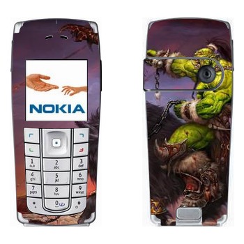   «  - World of Warcraft»   Nokia 6230, 6230i