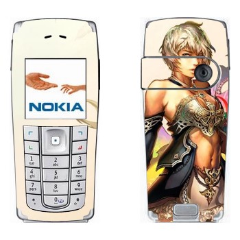   « - Lineage II»   Nokia 6230, 6230i