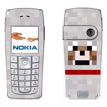   « - Minecraft»   Nokia 6230, 6230i