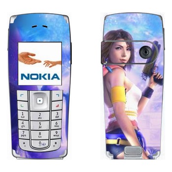   « - Final Fantasy»   Nokia 6230, 6230i