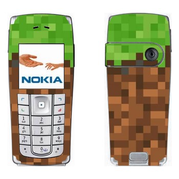   «  Minecraft»   Nokia 6230, 6230i