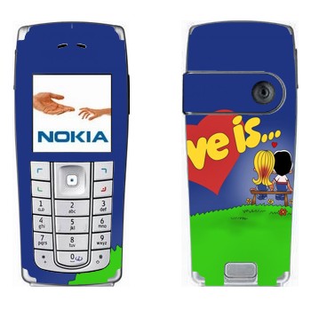   «Love is... -   »   Nokia 6230, 6230i