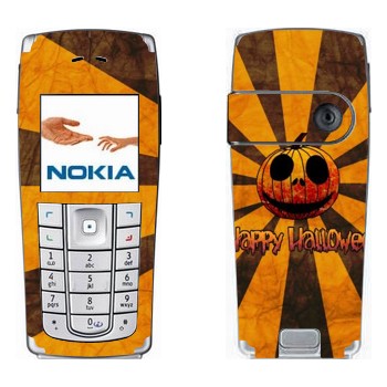   « Happy Halloween»   Nokia 6230, 6230i