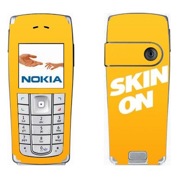   « SkinOn»   Nokia 6230, 6230i