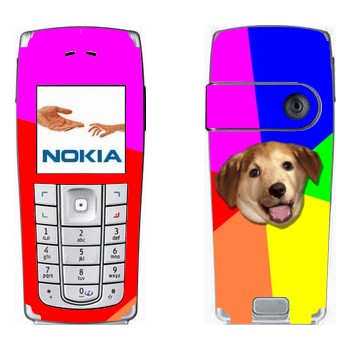   «Advice Dog»   Nokia 6230, 6230i