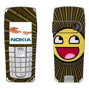   «Epic smiley»   Nokia 6230, 6230i