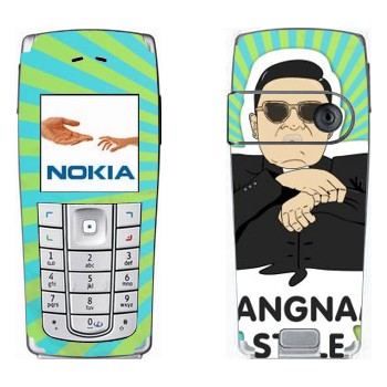   «Gangnam style - Psy»   Nokia 6230, 6230i