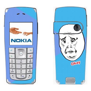   «Okay Guy»   Nokia 6230, 6230i