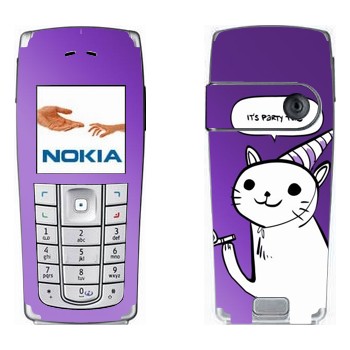   « - It's Party time»   Nokia 6230, 6230i