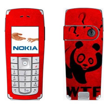   « - WTF?»   Nokia 6230, 6230i