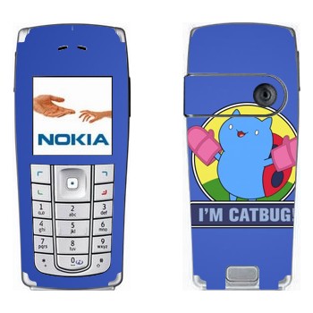   «Catbug - Bravest Warriors»   Nokia 6230, 6230i