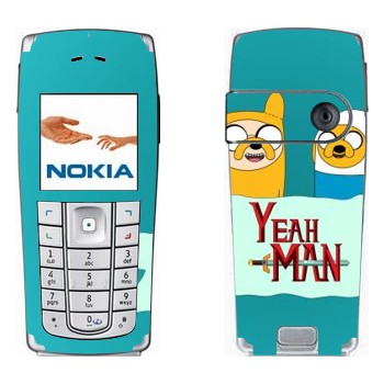   «   - Adventure Time»   Nokia 6230, 6230i