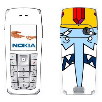   «  - Adventure Time»   Nokia 6230, 6230i