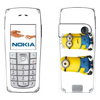 Nokia 6230, 6230i