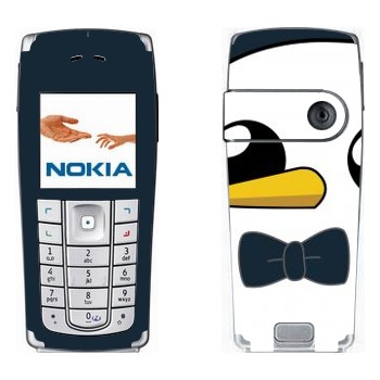   «  - Adventure Time»   Nokia 6230, 6230i