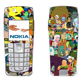 Nokia 6230, 6230i