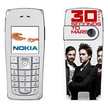   «30 Seconds To Mars»   Nokia 6230, 6230i