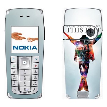   «Michael Jackson - This is it»   Nokia 6230, 6230i