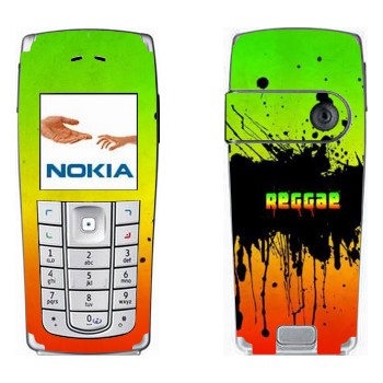   «Reggae»   Nokia 6230, 6230i