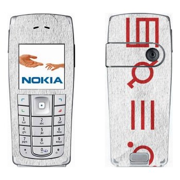   «Thirty Seconds To Mars»   Nokia 6230, 6230i