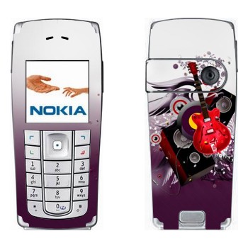 Nokia 6230, 6230i