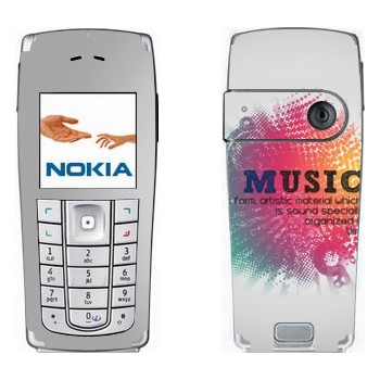   « Music   »   Nokia 6230, 6230i