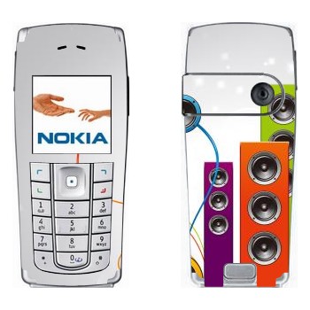 Nokia 6230, 6230i