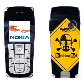   «Danger: Toxic -   »   Nokia 6230, 6230i