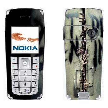   «Don't open, dead inside -  »   Nokia 6230, 6230i