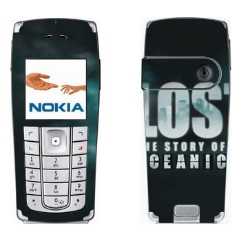   «Lost : The Story of the Oceanic»   Nokia 6230, 6230i