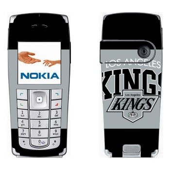   «Los Angeles Kings»   Nokia 6230, 6230i