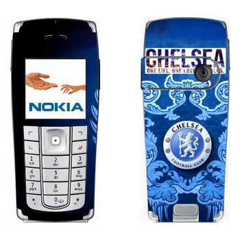   « . On life, one love, one club.»   Nokia 6230, 6230i