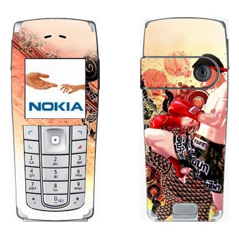   «  -  »   Nokia 6230, 6230i