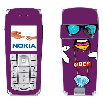   «OBEY - SWAG»   Nokia 6230, 6230i