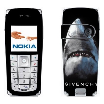   « Givenchy»   Nokia 6230, 6230i