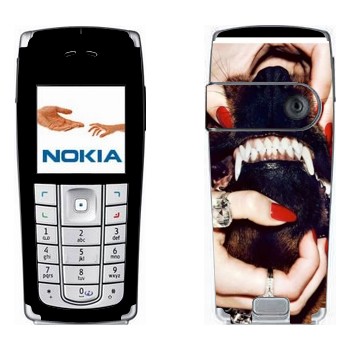   «Givenchy  »   Nokia 6230, 6230i