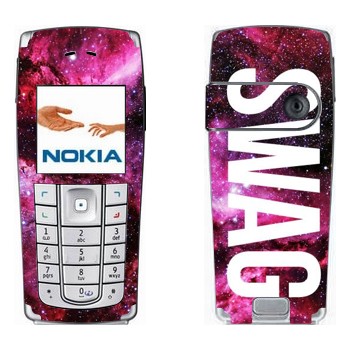   « SWAG»   Nokia 6230, 6230i