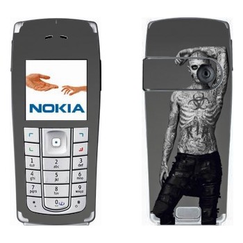   «  - Zombie Boy»   Nokia 6230, 6230i