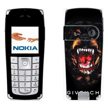   « Givenchy»   Nokia 6230, 6230i