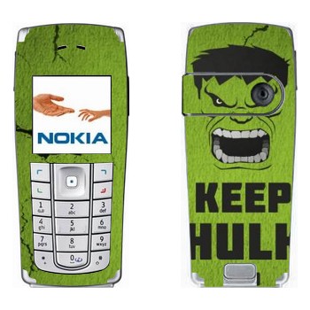   «Keep Hulk and»   Nokia 6230, 6230i