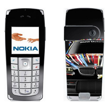   «BMW Motosport»   Nokia 6230, 6230i