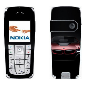   «BMW i8 »   Nokia 6230, 6230i