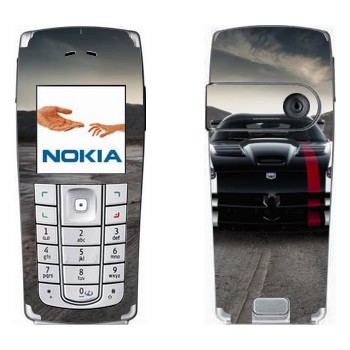   «Dodge Viper»   Nokia 6230, 6230i